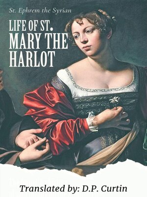 cover image of Life of St. Mary the Harlot